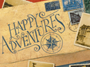 Happy Adventures Travel eCards
