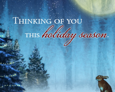 Thoughts of You Reply Card