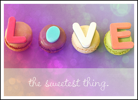 Love Is Sweet