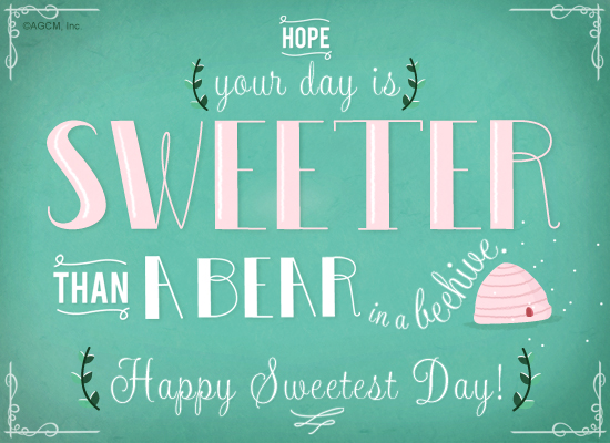 Beehive Wishes Ecard (Postcard) artwork