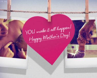 USBC Mother's Day Postcard