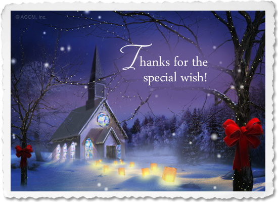 Special Wish Reply artwork