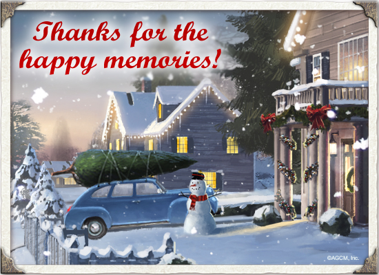 Happy Memories Reply artwork