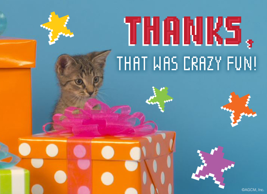Crazy Fun Reply artwork