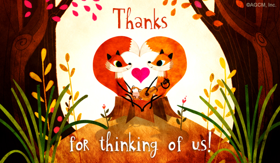 Thinking of Us Reply artwork