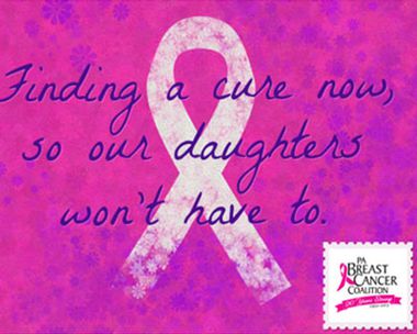 PBCC Breast Cancer Awareness Postcard