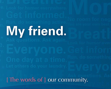 BC Breast Cancer Awareness Postcard