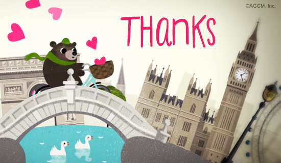 Thanks Reply artwork