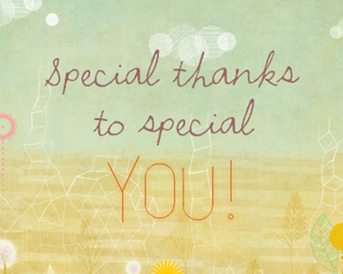Special You Reply Card