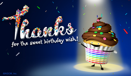 Sweet! Reply artwork