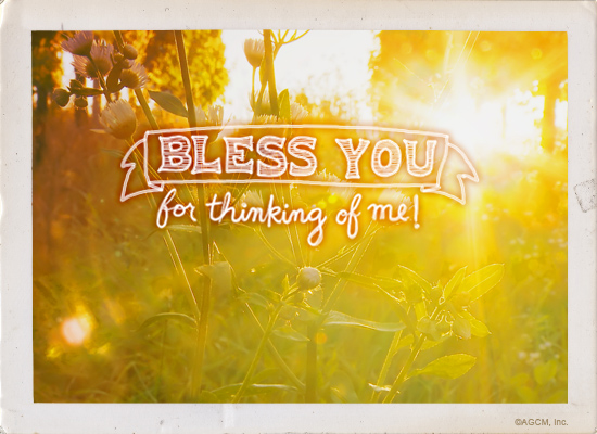Bless You Reply artwork