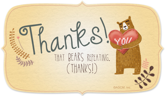 Bears Repeating Reply artwork