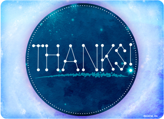 Thanks! Reply artwork