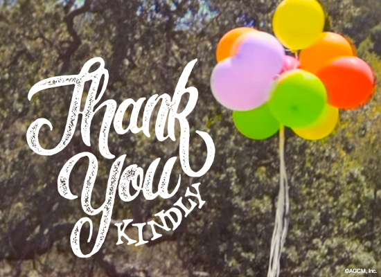 Thank You Kindly Reply artwork