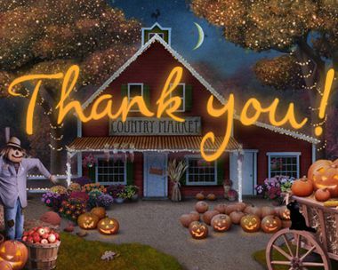 Thank You Reply Card