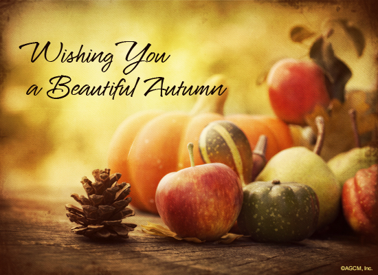 Beautiful Autumn - Celebrate Fall Ecard  American Greetings