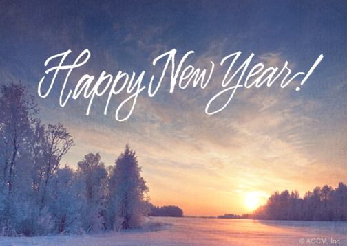 "New Year Reply Card" | Thank You Postcard | Blue Mountain eCards