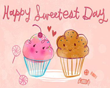Happy Sweetest Day