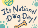 National Dog Day 8/26 Holidays eCards