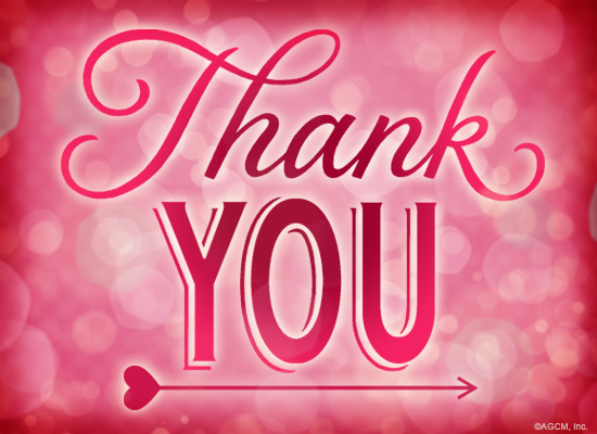 Sending You Some Thanks! Reply artwork