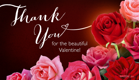 Beautiful Valentine Reply artwork