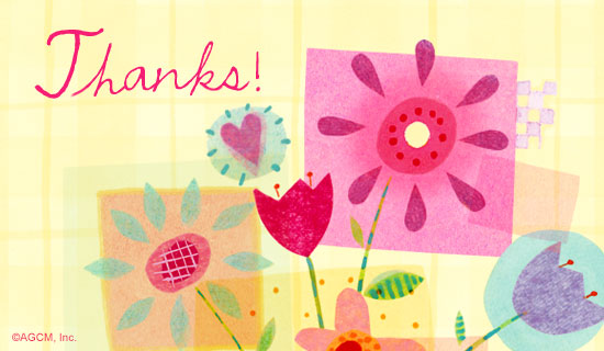 Thanks! Reply artwork