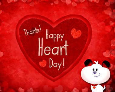 Thanks from The Heart Reply