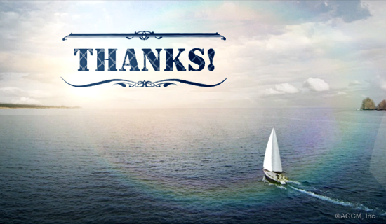 Thanking You Reply artwork