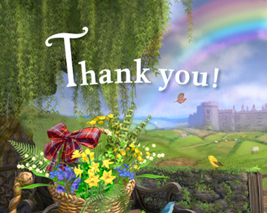 Thank You Reply Card