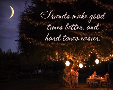 Power of Friends Quote