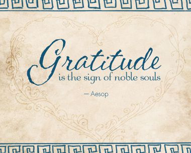 Grateful Quote