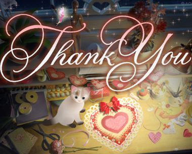 Thank You Reply Card