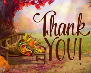 Thank You Reply Card