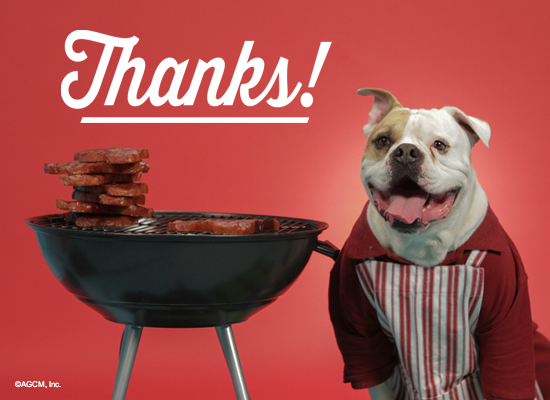 Thanks! Reply artwork