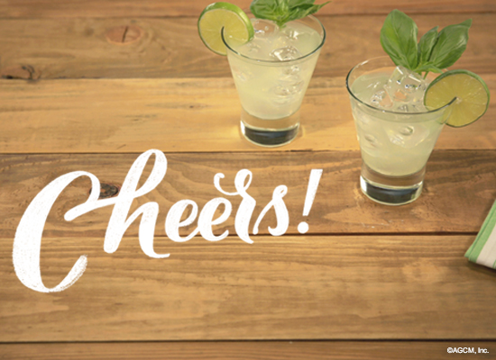 Cheers! Reply artwork