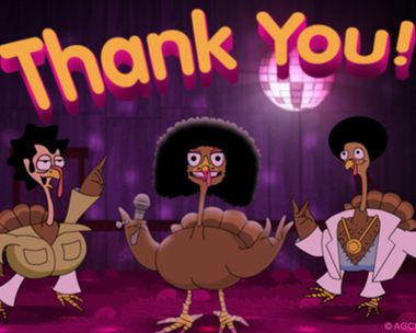 Thank You Reply Card