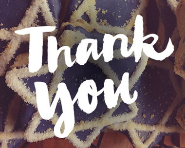 Thank You Reply Card