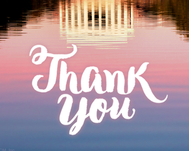 Thank You Reply Card