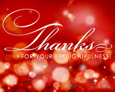 Thanks for the Smile Reply