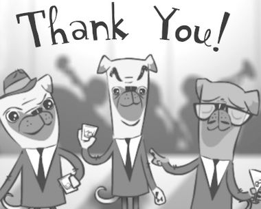 Thank You Reply Card