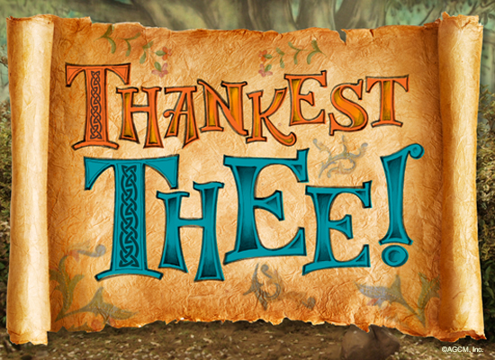 Thankest Thee Reply artwork