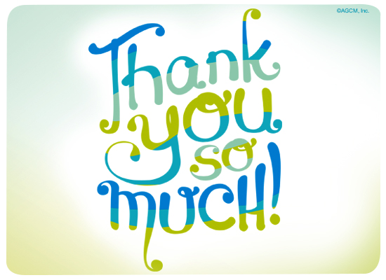 Thank You So Much Reply artwork