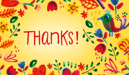 So Much Thanks Reply artwork