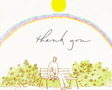 Thank You Reply Card