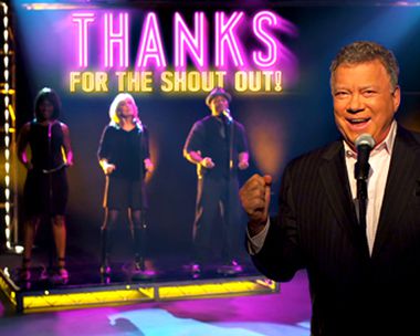 Shout Out Thanks Reply