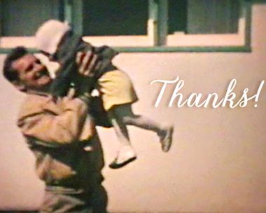 A World of Thanks Reply