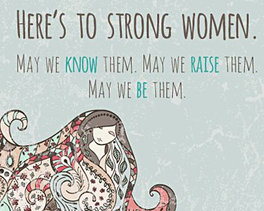 Women's Day 3/8 Postcard