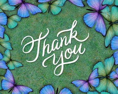 Thank You Reply Card