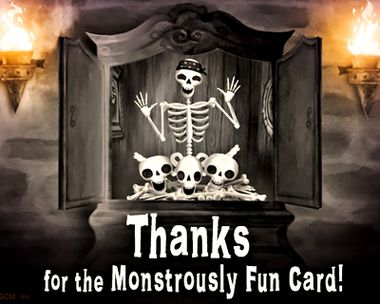 Monstrously Fun Reply