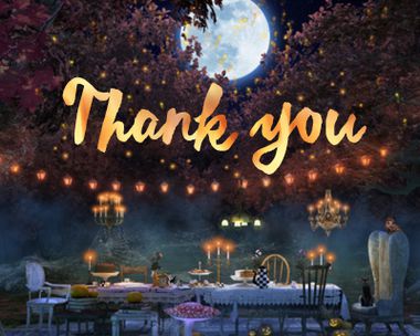 Thank You Reply Card